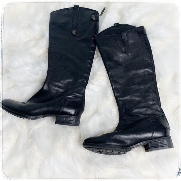 Sam Edelman penny boots - Picture 1 of 11